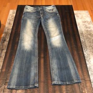 Express Rerock Jeans